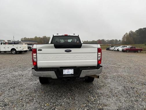 2020 Ford F-250 XL