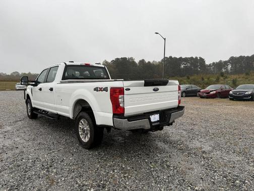 2020 Ford F-250 XL
