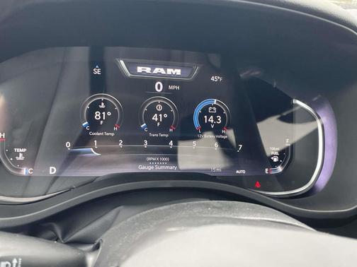 2026 RAM 1500 Big Horn