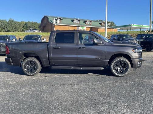 Granite Crystal Clearcoat Metallic 2027 RAM 1500 Express