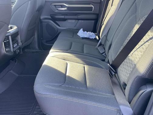 Diamond Black 2026 RAM 1500 Big Horn