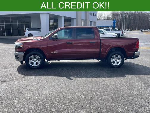 2025 RAM 1500 Big Horn