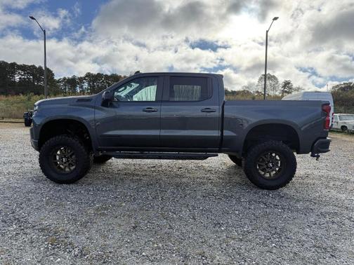 2022 Chevrolet Silverado 1500 Limited RST