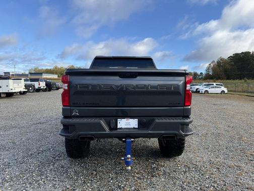 2022 Chevrolet Silverado 1500 Limited RST