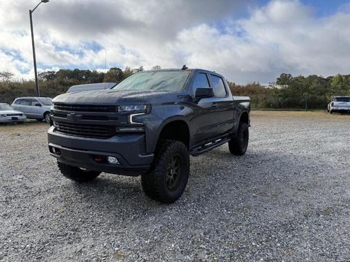 2022 Chevrolet Silverado 1500 Limited RST