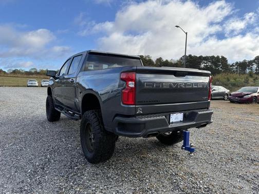 2022 Chevrolet Silverado 1500 Limited RST