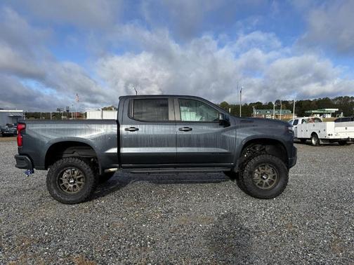 2022 Chevrolet Silverado 1500 Limited RST