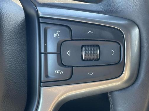 2022 Chevrolet Silverado 1500 Limited RST