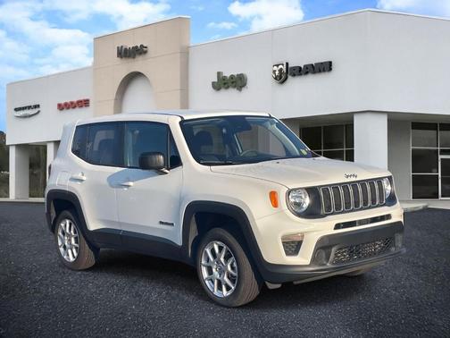 2023 Jeep Renegade Latitude