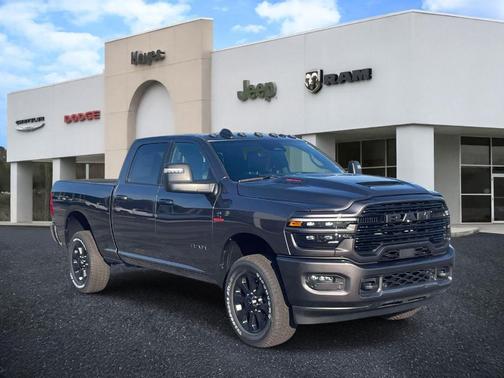 Granite Crystal Clearcoat Metallic 2026 RAM 2500 Laramie