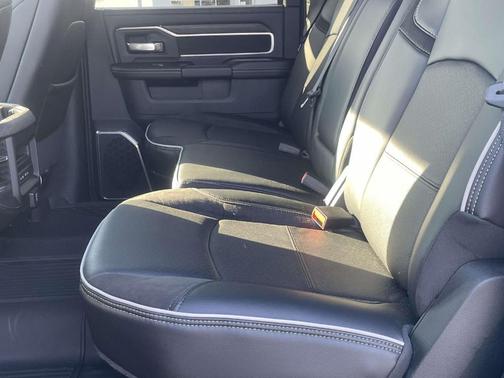 Granite Crystal Clearcoat Metallic 2026 RAM 2500 Laramie