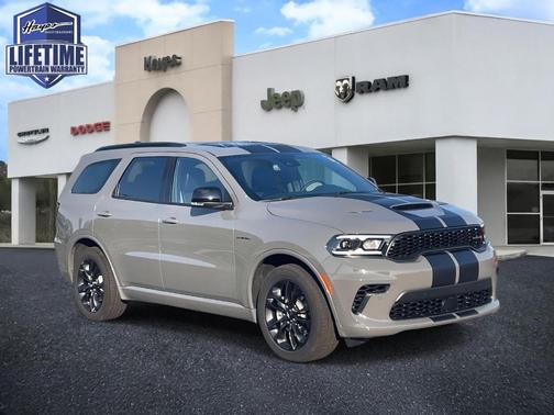 2025 Dodge Durango R/T