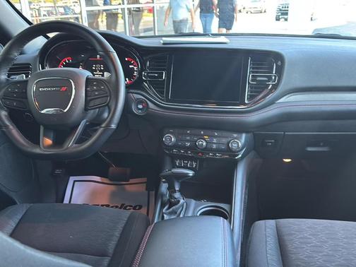 Vapor Gray 2026 Dodge Durango GT