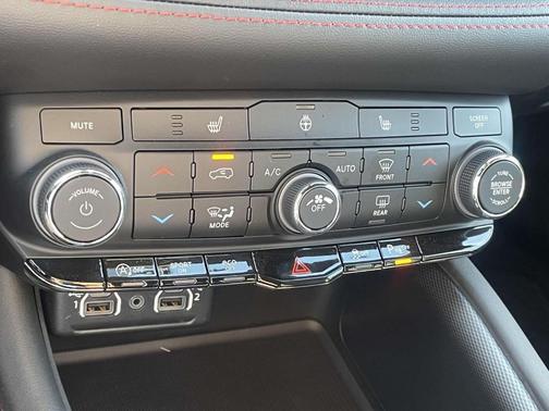 2025 Dodge Durango GT