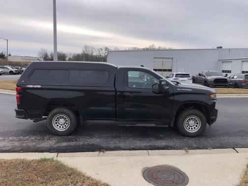 2020 Chevrolet Silverado 1500 WT