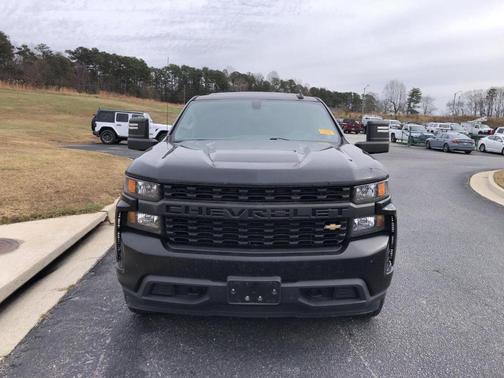 2020 Chevrolet Silverado 1500 WT