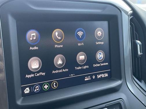 2020 Chevrolet Silverado 1500 WT