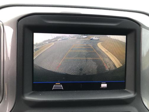 2020 Chevrolet Silverado 1500 WT