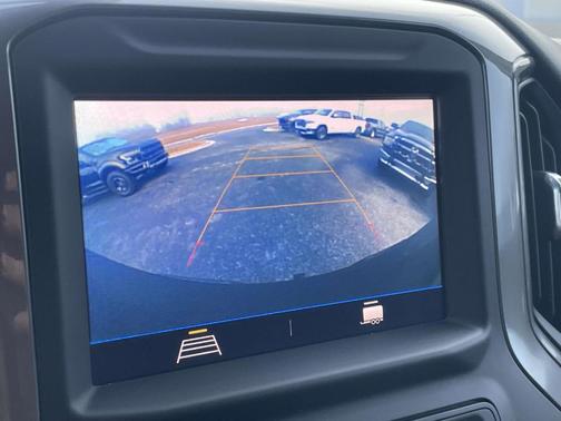 2020 Chevrolet Silverado 1500 WT