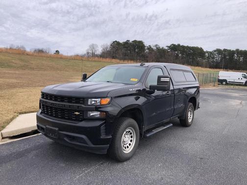 2020 Chevrolet Silverado 1500 WT