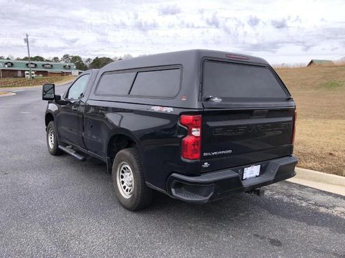 2020 Chevrolet Silverado 1500 WT