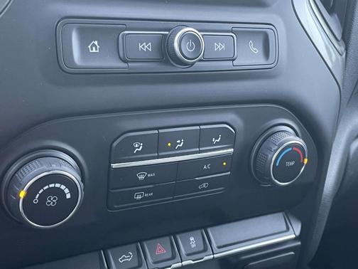 2020 Chevrolet Silverado 1500 WT