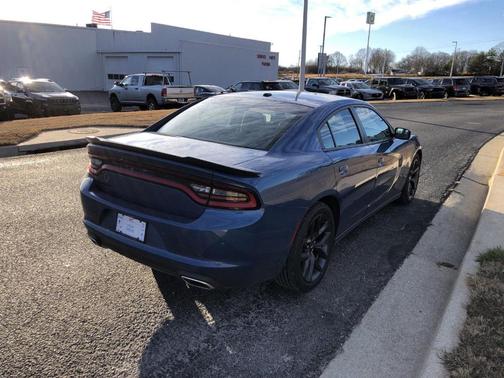 2022 Dodge Charger SXT