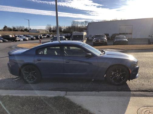 2022 Dodge Charger SXT