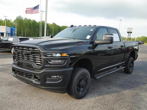 2025 RAM 2500 Tradesman