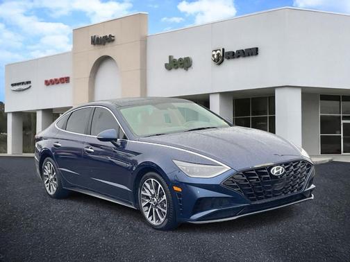 2022 Hyundai SONATA Limited