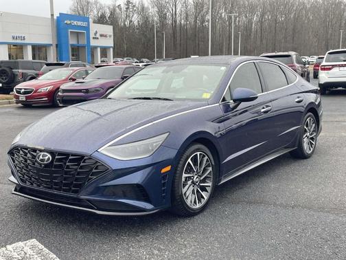 2022 Hyundai SONATA Limited