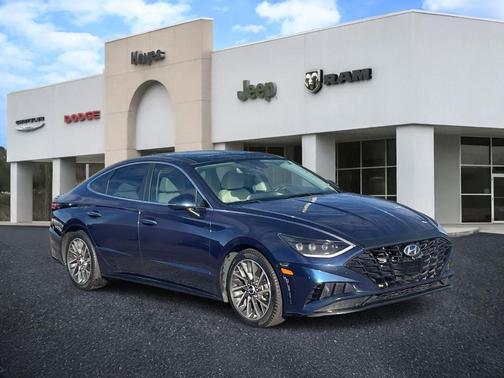 2022 Hyundai SONATA Limited