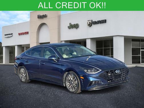 2022 Hyundai SONATA Limited