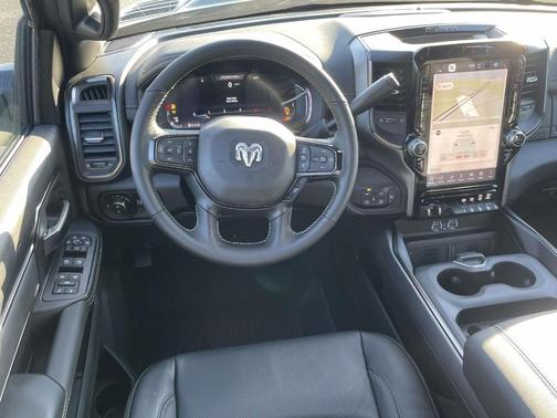 2026 RAM 2500 Rebel/Power Wagon