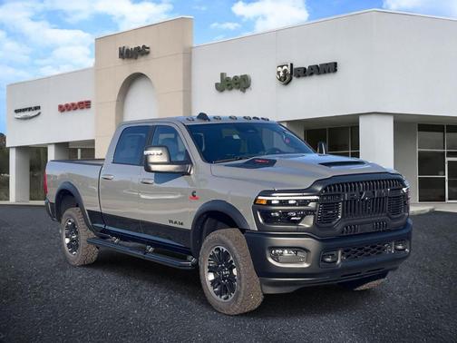 2026 RAM 2500 Rebel/Power Wagon
