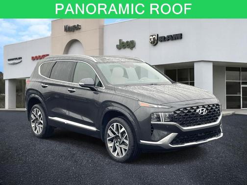 2023 Hyundai SANTA FE Calligraphy