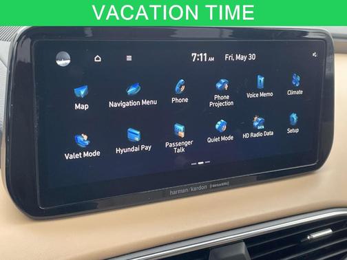 2023 Hyundai SANTA FE Calligraphy