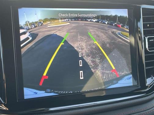 Destroyer Gray Clearcoat 2025 Dodge Durango R/T