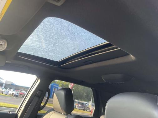 Destroyer Gray Clearcoat 2025 Dodge Durango R/T