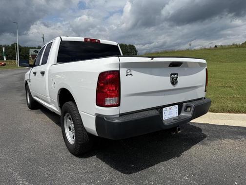 2015 RAM 1500 Tradesman/Express