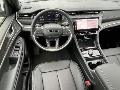 Steel Blue 2026 Jeep Grand Cherokee L Limited