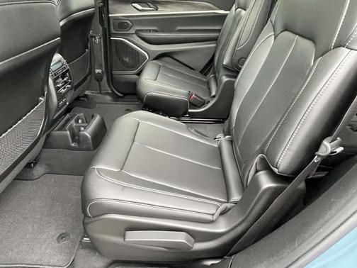 Steel Blue 2026 Jeep Grand Cherokee L Limited
