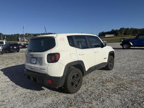 2018 Jeep Renegade Sport