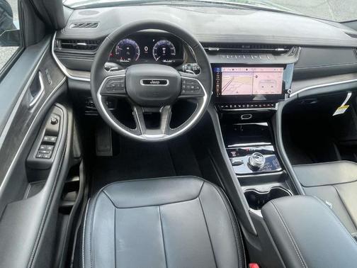 Steel Blue 2026 Jeep Grand Cherokee Limited