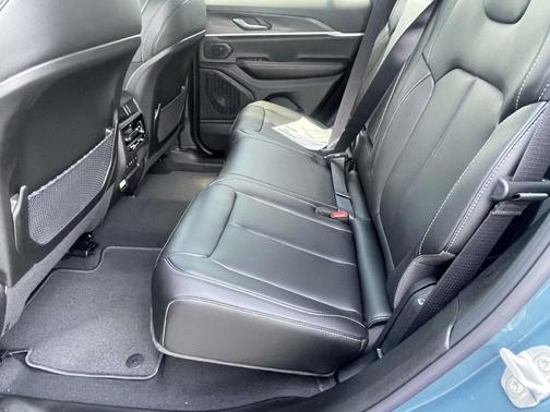Steel Blue 2026 Jeep Grand Cherokee Limited