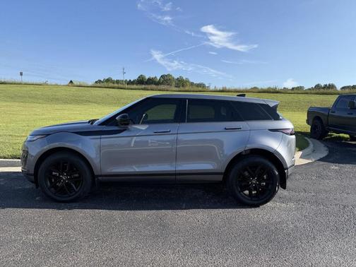 2025 Land Rover Range Rover Evoque Core S