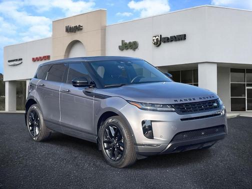2025 Land Rover Range Rover Evoque Core S
