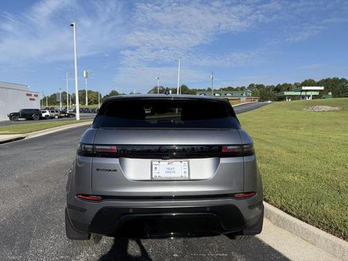 2025 Land Rover Range Rover Evoque Core S