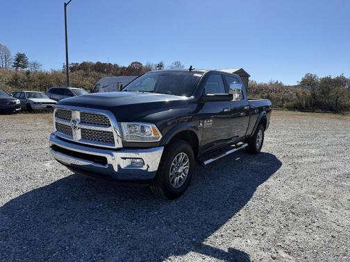 2014 RAM 2500 Laramie
