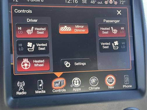 2014 RAM 2500 Laramie